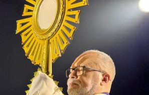 Missão com Padre Luís Erlin em Santa Bárbara d oeste
