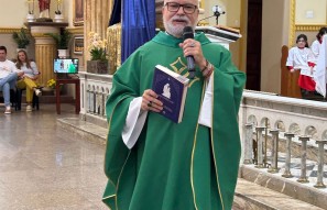 Missão com Padre Luís Erlin em Cambé- PR 