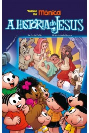 A História de Jesus - Turma da Mônica