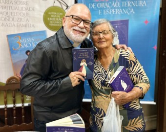 Missão com Padre Luís Erlin em Cambé- PR 