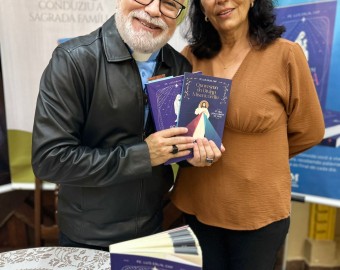 Missão com Padre Luís Erlin em Cambé- PR 