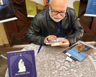 Missão com Padre Luís Erlin em Cambé- PR 