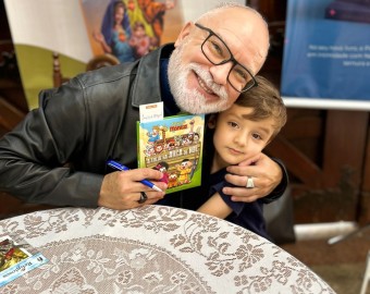 Missão com Padre Luís Erlin em Cambé- PR 