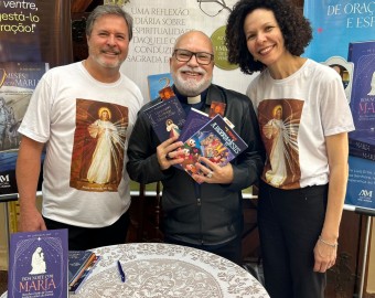 Missão com Padre Luís Erlin em Cambé- PR 