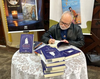 Missão com Padre Luís Erlin em Cambé- PR 