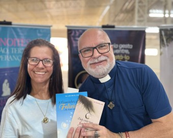 Missão com Padre Luís Erlin em Santa Bárbara d oeste