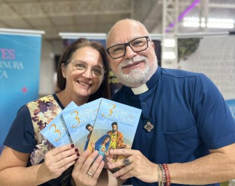 Missão com Padre Luís Erlin em Santa Bárbara d oeste