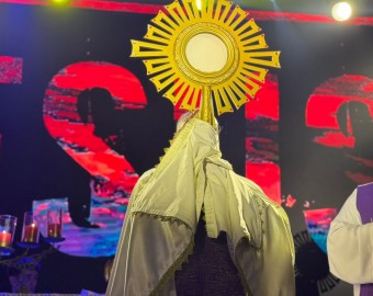 Missão com Padre Luís Erlin em Santa Bárbara d oeste