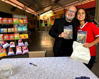 Paróquia Nossa Senhora da Guia, em Cuiabá (MT)