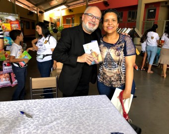 Paróquia Nossa Senhora da Guia, em Cuiabá (MT)