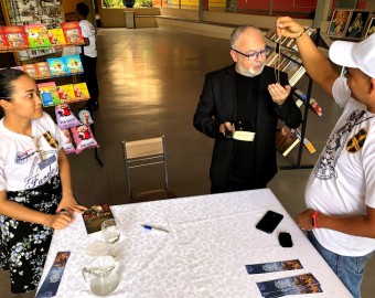 Paróquia Nossa Senhora da Guia, em Cuiabá (MT)