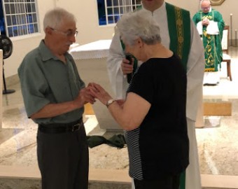 Santuário Vivo de Schoenstatt (Santuário Tabor Magnificat), em Curitiba (PR) 