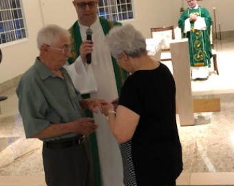 Santuário Vivo de Schoenstatt (Santuário Tabor Magnificat), em Curitiba (PR) 