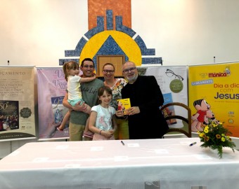Santuário Vivo de Schoenstatt (Santuário Tabor Magnificat), em Curitiba (PR) 