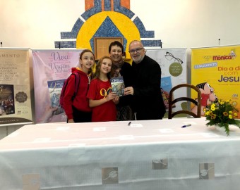 Santuário Vivo de Schoenstatt (Santuário Tabor Magnificat), em Curitiba (PR) 