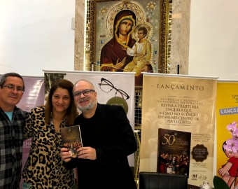 Comunidade São João Paulo II, e Paróquia N. S. do Paraíso, em Jacareí (SP) 