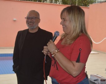 Comunidade São João Paulo II, e Paróquia N. S. do Paraíso, em Jacareí (SP) 