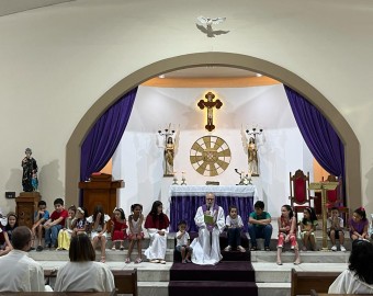 Paróquia São Vicente - Divinópolis (MG)