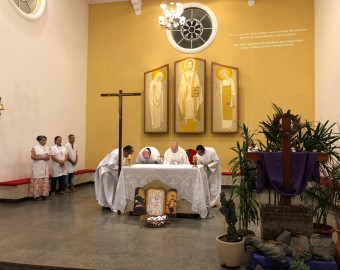 Paróquia São José da Vila Palmeira, em São Paulo (SP)