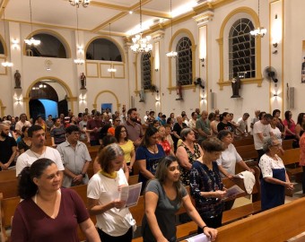 Paróquia São José da Vila Palmeira, em São Paulo (SP)