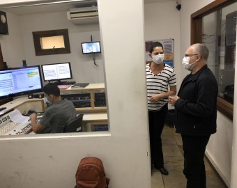 Rede Catedral de Comunicação - Arquidiocese de Belo Horizonte/ MG (TV Horizonte e Rádio América)