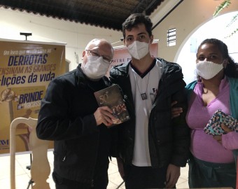 Santuário Arquidiocesano da Saúde e da Paz - Igreja Padre Eustáquio - Belo Horizonte (MG)