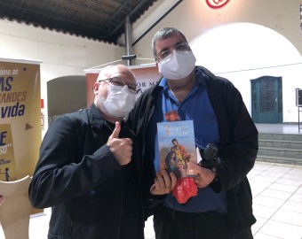 Santuário Arquidiocesano da Saúde e da Paz - Igreja Padre Eustáquio - Belo Horizonte (MG)