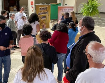 Santuário Arquidiocesano da Saúde e da Paz - Igreja Padre Eustáquio - Belo Horizonte (MG)