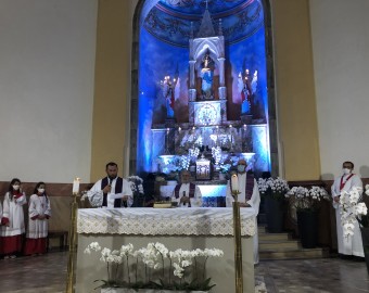 Paróquia Nossa Senhora da Conceição -  Cláudio (MG)