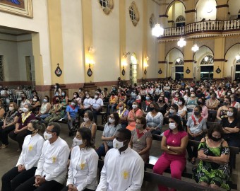 Paróquia Nossa Senhora da Conceição -  Cláudio (MG)