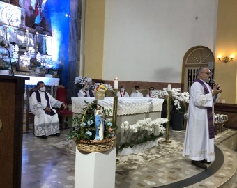 Paróquia Nossa Senhora da Conceição -  Cláudio (MG)