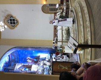 Paróquia Nossa Senhora da Conceição -  Cláudio (MG)