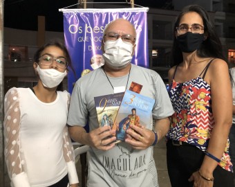 Paróquia Nossa Senhora da Conceição -  Cláudio (MG)