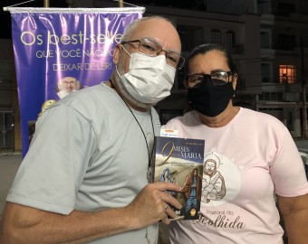 Paróquia Nossa Senhora da Conceição -  Cláudio (MG)