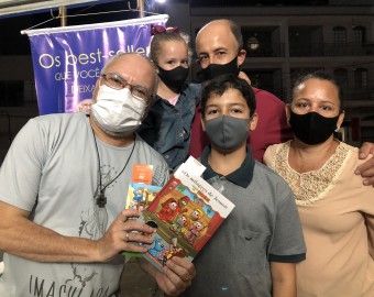 Paróquia Nossa Senhora da Conceição -  Cláudio (MG)