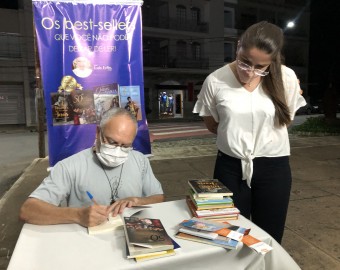 Paróquia Nossa Senhora da Conceição -  Cláudio (MG)