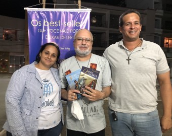 Paróquia Nossa Senhora da Conceição -  Cláudio (MG)