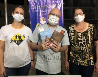 Paróquia Nossa Senhora da Conceição -  Cláudio (MG)