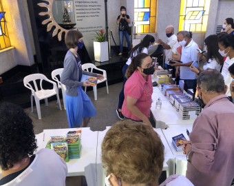 Paróquia Divino Espírito Santo - Varginha (MG)