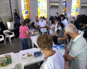 Paróquia Divino Espírito Santo - Varginha (MG)