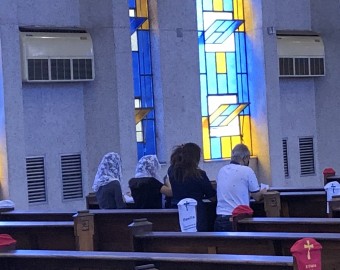 Paróquia Divino Espírito Santo - Varginha (MG)