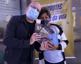 Paróquia Divino Espírito Santo - Varginha (MG)