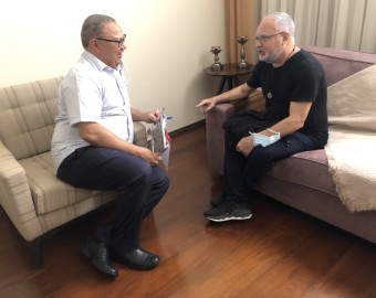 Paróquia Divino Espírito Santo - Varginha (MG)