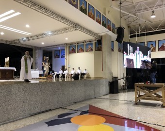 Comunidade Renascidos em Pentecostes - Brasília (DF)