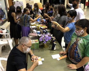 Comunidade Renascidos em Pentecostes - Brasília (DF)