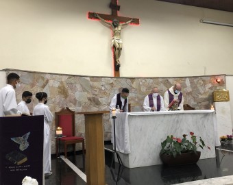 Santuário São José Operário - São Paulo (SP) - Diocese de Campo Limpo (SP) 