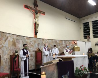 Santuário São José Operário - São Paulo (SP) - Diocese de Campo Limpo (SP) 