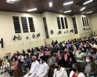 Santuário São José Operário - São Paulo (SP) - Diocese de Campo Limpo (SP) 