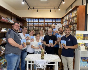 Livraria São Luiz Gonzaga - Brusque (SC)