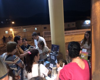 Paróquia São Judas Tadeu - Brusque (SC)